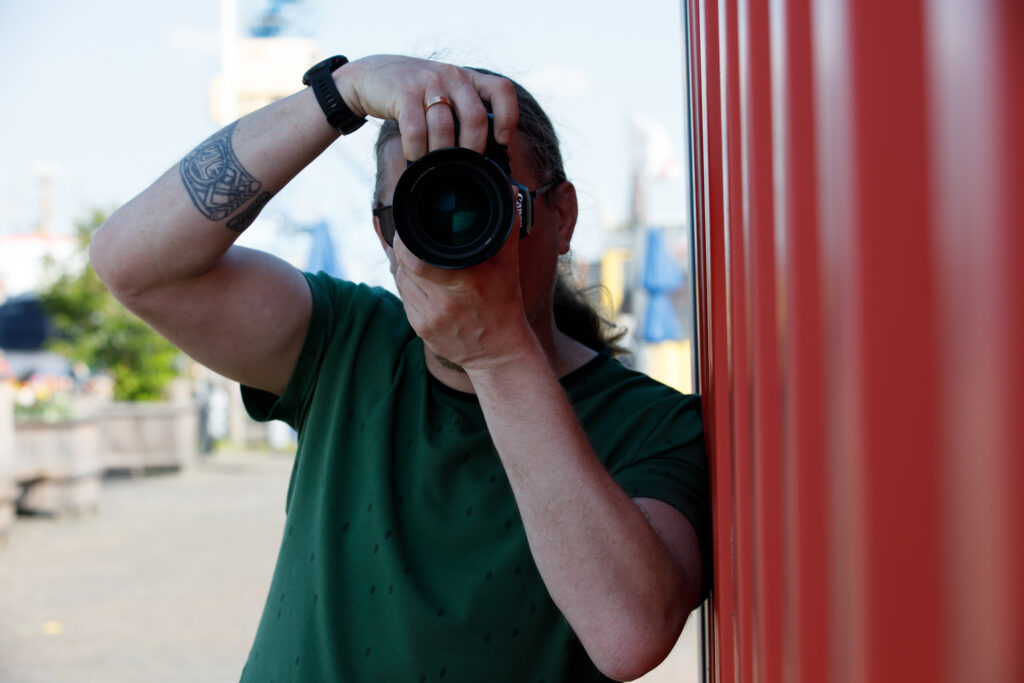 Businessfotograf Dominic Mann